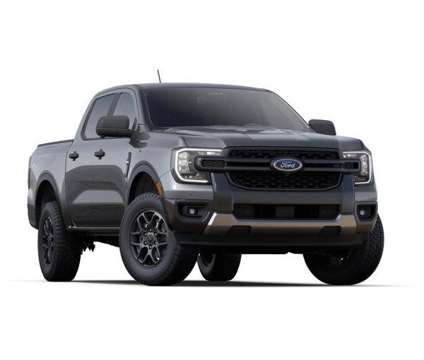 2024 Ford Ranger XLT is a Grey 2024 Ford Ranger XLT Car for Sale in Georgetown TX