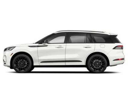 2025 Lincoln Aviator Reserve is a White 2025 Lincoln Aviator Car for Sale in Georgetown TX