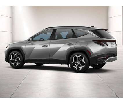 2024 Hyundai Tucson Limited is a Silver 2024 Hyundai Tucson Limited Car for Sale in Wilkes Barre PA