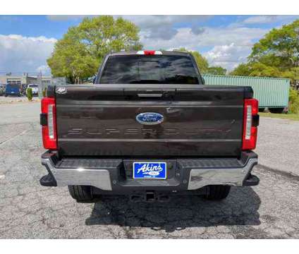 2024 Ford Super Duty F-250 SRW LARIAT is a Tan 2024 Ford Car for Sale in Winder GA
