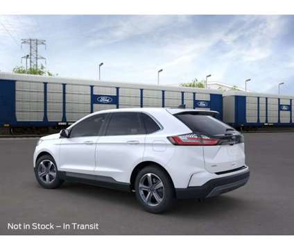 2024 Ford Edge SEL is a White 2024 Ford Edge SEL Car for Sale in Winder GA