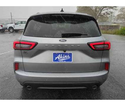 2024 Ford Escape ST-Line is a Silver 2024 Ford Escape Car for Sale in Winder GA