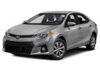 2015 Toyota Corolla S Plus