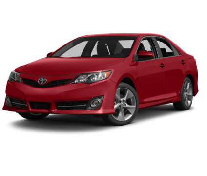 2014 Toyota Camry SE Sport is a Silver 2014 Toyota Camry SE Car for Sale in Hutchinson KS