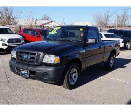 2008 Ford Ranger is a Black 2008 Ford Ranger Car for Sale in Hutchinson KS
