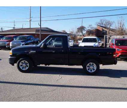 2008 Ford Ranger is a Black 2008 Ford Ranger Car for Sale in Hutchinson KS