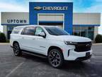 2024 Chevrolet Suburban White, new