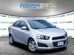 2013 Chevrolet Sonic, 83K miles