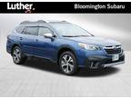 2021 Subaru Outback Blue, 22K miles