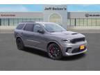 2024 Dodge Durango Gray, new