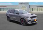 2024 Dodge Durango Gray, new