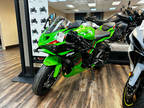 2024 Kawasaki Ninja ZX-6R KRT Edition