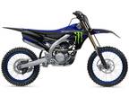 2021 Yamaha YZ250F Monster Energy Yamaha Racing Edition