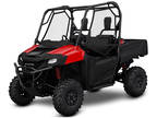 2024 Honda Pioneer 700 Deluxe