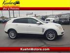 2014 Cadillac SRX Silver, 78K miles