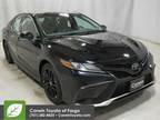 2024 Toyota Camry Black, new