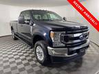 2021 Ford F-350 Blue, 37K miles