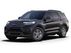 2024 Ford Explorer Black