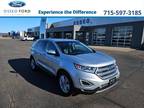2018 Ford Edge Silver, 42K miles