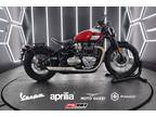 2018 Triumph Bonneville Bobber