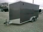 2024 Lightning Trailers 7.5' x 16' UTV Package