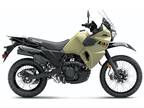 2022 Kawasaki KLR 650 ABS