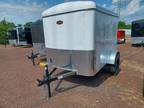 2024 Carry-On Trailers 5' x 8' Enclosed Trailer w/ Barn Door
