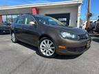 2014 Volkswagen Jetta SportWagen 2.0L TDI Sport Wagon 4D