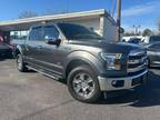 2017 Ford F150 SuperCrew Cab Lariat Pickup 4D 5 1/2 ft