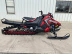 2021 Polaris 850 RMK KHAOS 163 2.6 in. Factory Choice