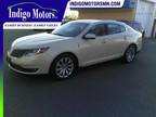 2015 Lincoln MKS Silver, 97K miles