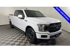 2020 Ford F-150 White, 61K miles