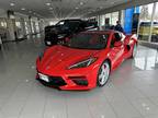 2020 Chevrolet Corvette Red, 17K miles