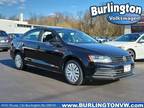 2017 Volkswagen Jetta Black, 46K miles