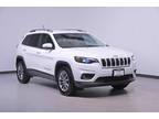 2020 Jeep Cherokee White, 65K miles