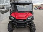 2018 Honda Pioneer 1000 EPS