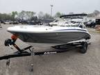 2024 Hurricane SunDeck Sport 185 OB