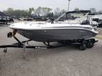 2024 Hurricane SunDeck Sport 205 OB