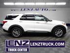 2021 Ford Explorer White, 39K miles