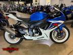 2012 Suzuki GSX-R600™