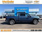 2024 Chevrolet Silverado 3500 Blue, new