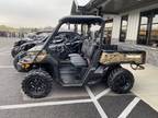 2016 Can-Am Defender XT HD8