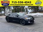 2019 Ford Fusion Black, 22K miles