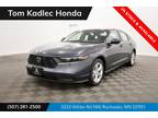 2024 Honda Accord Gray, 12 miles