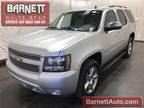 2012 Chevrolet Tahoe Silver, 117K miles