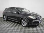 2021 Infiniti QX50 Black, 58K miles