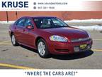 2013 Chevrolet Impala Red, 247K miles