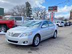 2011 Toyota Camry Silver, 96K miles