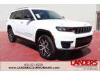 2024 Jeep grand cherokee White, new