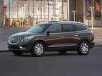 2016 Buick Enclave Red, 91K miles